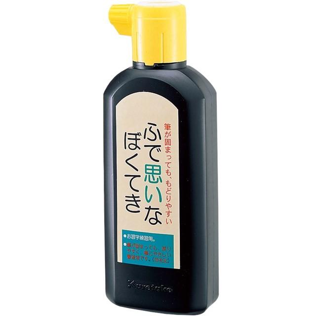 呉竹  BA12-18 ふで思いなぼくてき １８０ｍｌ【１個】 BA1218 ふで思いな墨滴 4901427082005 ギフト｜edenki