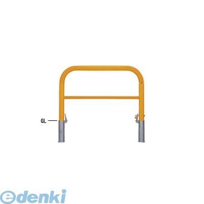 【個人宅配送不可】【個数：1個】帝金 Teikin 82PK3-10(Y) 直送 代引不可・他メーカー同梱不可 スチール製バリカー