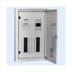内外電機 Naigai TLQE1018BK 直送 代引不可・他メーカー同梱不可 電灯分電盤２次送り遮断器 ＫＭＣＢ 付 LEQ-1018-2M