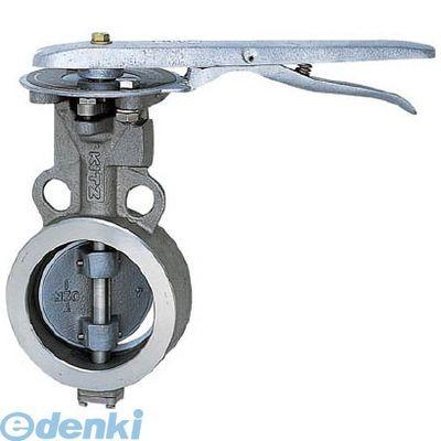 ＫＩＴＺ 10UB50 直送 代引不可・他メーカー同梱不可 ステンレス鋼製バタフライ