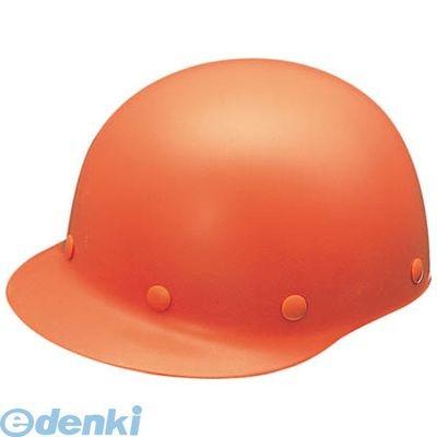 ユニット  37702OR  ヘルメット野球帽型【飛・墜】オレンジ FRP｜edenki