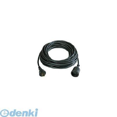 日動工業 4P20AW20 防雨延長コード20M三相200 4P20AW-20 三相200V動力 