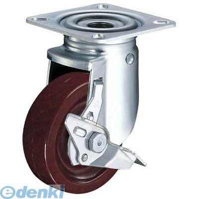 ヨドノ 鋳物重荷重用ウレタン車輪自在車付き UHBーg130X50 UHBG130X50