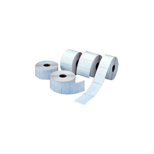 マックス LPL6030 紙ラベルプリンタ LP−80用 上質感熱紙ラベル 60×30mm