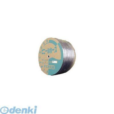 【個数：1個】三洋化成 TM3844D25T 透明ホース38×44 25mドラム巻