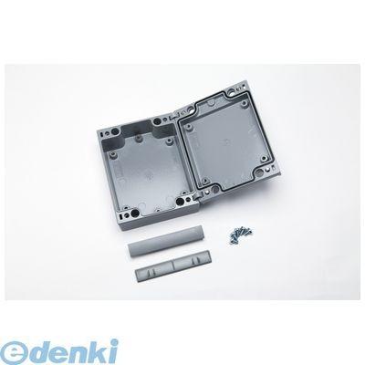 あすつく対応 「直送」 タカチ ALC20-11-6直送 代引不可・他メーカー同梱不可 ALC型防水・防塵アルミダイキャストボックス グレー【粉体塗装】 ALC20116