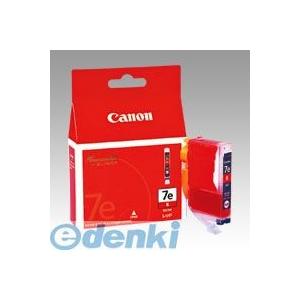 キヤノン CANON BCI-7eR インクジェットカートリッジ BCI7eR｜edenki