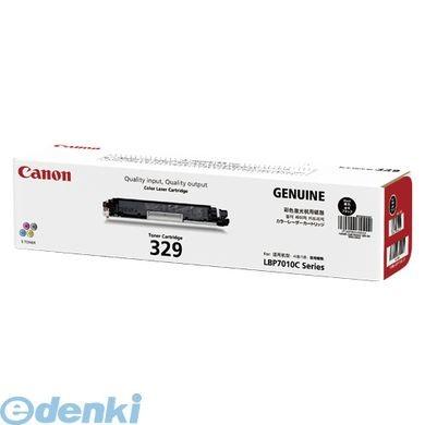 キヤノン CANON CRG-329BLK カラーレーザートナー【１本】 CRG329BLK｜edenki