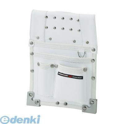 【個数：1個】ネクサス NEXUS NX-811W 仮枠釘袋 小 WH NX811W｜edenki