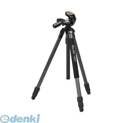 ケンコートキナー Kenko Tokina E83 スリック三脚 ライトカーボン