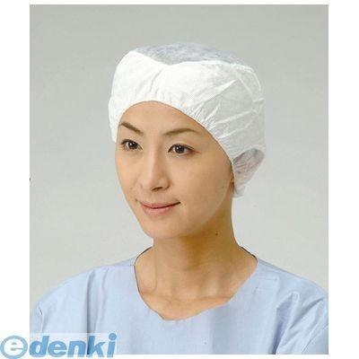 【同梱不可】【お一人さま1点限り】フジナップ 964310 フジ帯電帽ツバなしM20枚 10入
