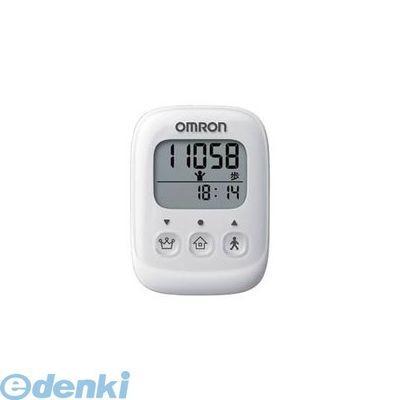 オムロンヘルスケア  HJ-325-W 歩数計 HJ325W｜edenki