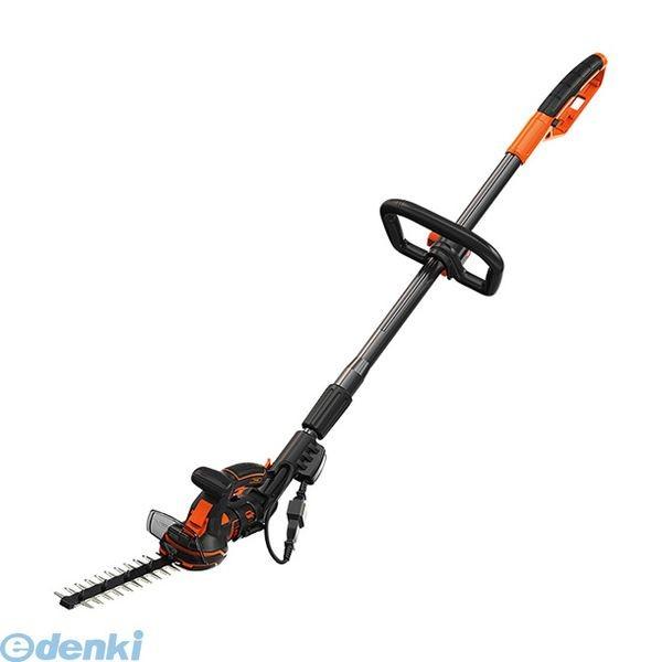 ブラック&デッカー BLACK＆DECKER GPSH1000 5in1ポールヘッジ＆芝生