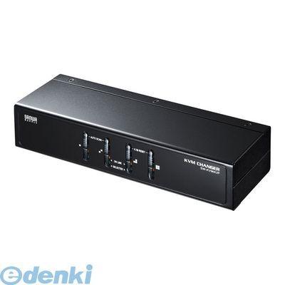 サンワサプライ  SW-KVM4UP PS／2・USB両対応パソコン自動切替器【4：1】 SWKVM4UP SANWA