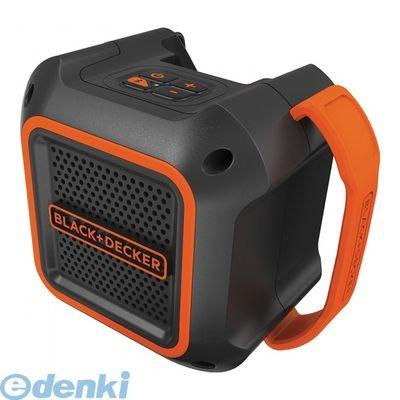 【個数：1個】ブラック＆デッカー（BLACK&DECKER）  BDCSP18 18V Bluetoothスピーカー｜edenki