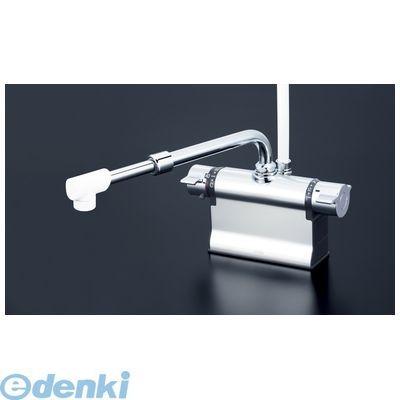 KVK KF3011ZTSJ 寒 デッキサーモシャワー 伸縮P付【キャンセル不可】