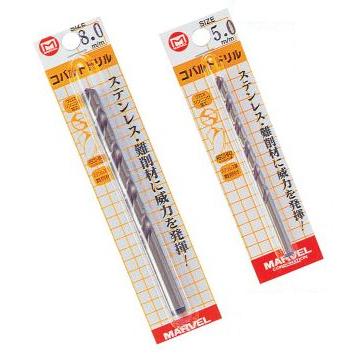 激安超安値 MARVEL マーベル MCD-122 難削材用 ステンレス MCD122 12.2mm コバルトドリル 電設工具 激安超安値 MARVEL マーベル MCD-122 難削材用 ステンレス MCD122 12.2mm コバルトドリル 電設工具
