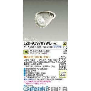 大光電機 DAIKO LZD-91978YWE ＬＥＤダウンライト LZD91978YWE