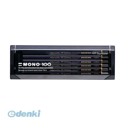 トンボ鉛筆  MONO-100HB 鉛筆モノ100 HB MONO100HB TOMBOW 鉛筆モノ100HB｜edenki