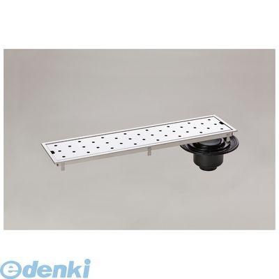 シマブン HSUB-15L450 直送 代引不可・他メーカー同梱不可 小川くん 排水ユニットSUSパンチング 防水縦引き 長さ144×幅444 HSUB15L450