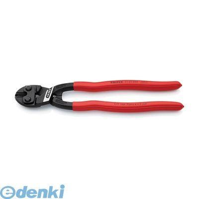 クニペックス KNIPEX 7101-250SB 7101−250 小型クリッパー 【SB】 7101250SB｜edenki