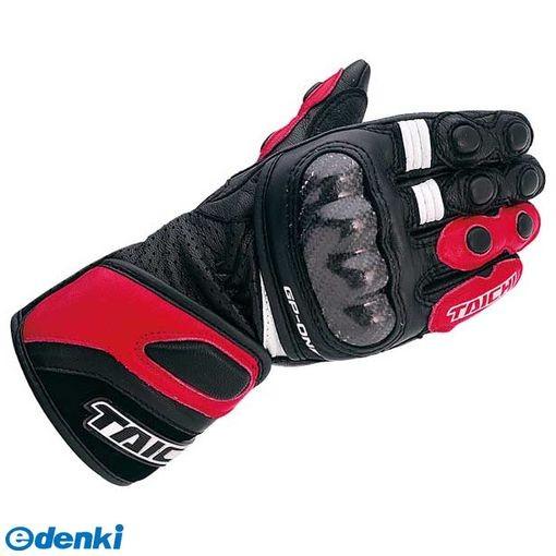 RSタイチ  4997035530816 NXT050 GP−ONE レーシンググローブ RED L キッズ Lサイズ レッド
