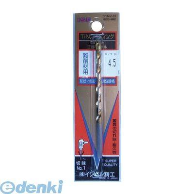 ISF TINコバルト正宗ドリル 10.3mm ( TCOD-10.3 ) (5本セット)(株 コバルト正宗（ＴＩＮコートコバルトマサムネドリル TCOD-2.5 P-COD