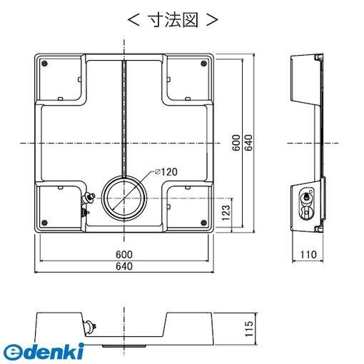 シナネン SINANEN KSBS-6464SNW(+YT-SNW) 直送 代引不可・他メーカー同
