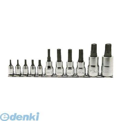 山下工業研究所  RSX025/11-IP コーケン トルクスプラスビットセット RSX025/11IP