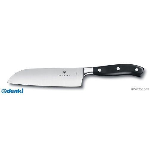 ブランド登録なし - 直送 代引不可・他製造会社同梱不可 ビクトリノックス VICTORINOX #7.7303.17G GM 三徳ごはん炊き 17糎 ＃7．7303．17G