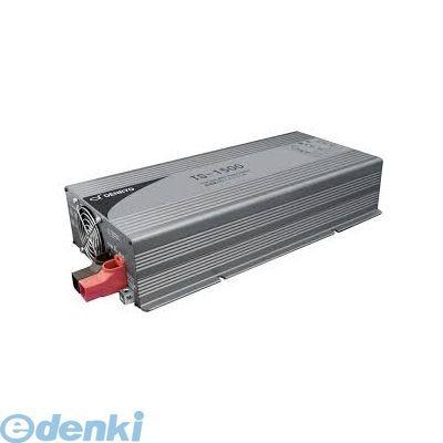 電菱（DENRYO） TS-1500-112F 直送 代引不可・他メーカー同梱不可 正弦 