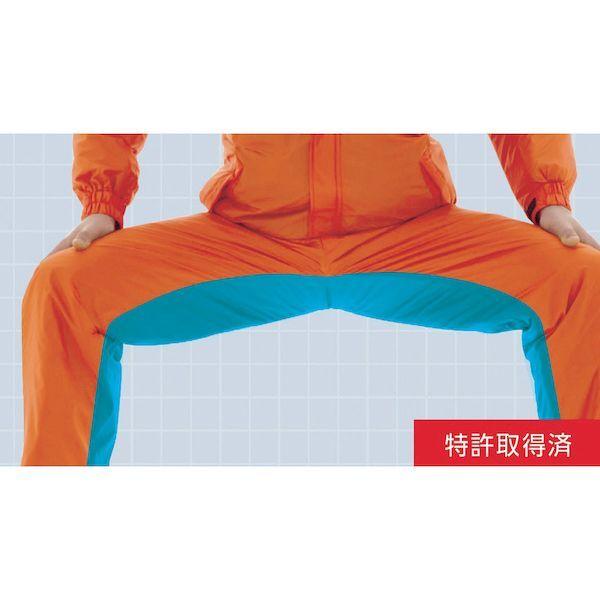 ミドリ安全 VE1017-SITA-3L ベルデクセル 防寒スラックス ネイビー 3L