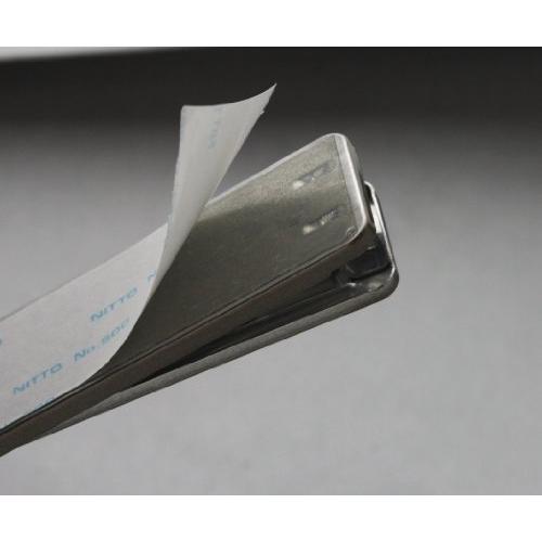 在庫 和気産業 269194 サッシ窓用ロック PBワンタッチシマリ GB