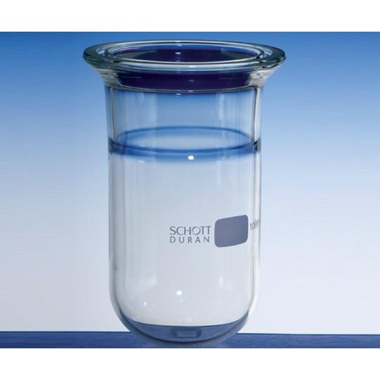 1-8492-03 セパラブルフラスコ 243906307 1849203 2000mL SCHOTT DURAN