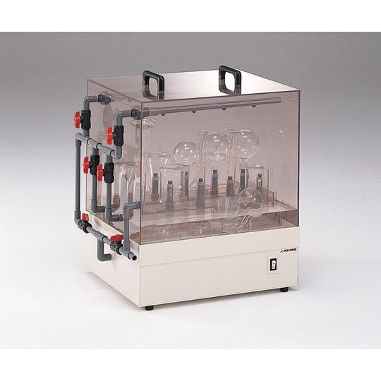 ブランド登録なし - 7-5652-01 玻璃容れもの洗いもの機 GS-01 35kg 7565201 4560111777193 606 傷、消毒-医薬品、医薬部外品-ダイエット、健康