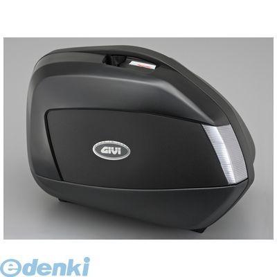 GIVI - デイトナ DAYTONA 75617 【V35NT】V35【決定づける1仕掛ける】 ＜35L＞未ペンキ塗り黒いこと TECHスモークレンズ バイク-バイク用ボックス