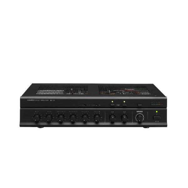 UNI-PEX ユニペックス BE-120 直送 代引不可・他メーカー同梱不可 ベーシックPAアンプ BE120