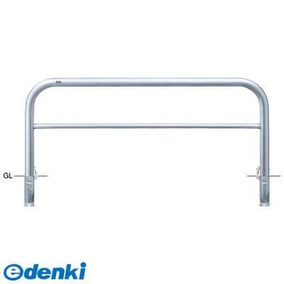 サンポール AH-8SK20-800交換用本体のみ 直送 代引不可 アーチ 車止め 交換用本体 AH8SK20800交換用本体のみ