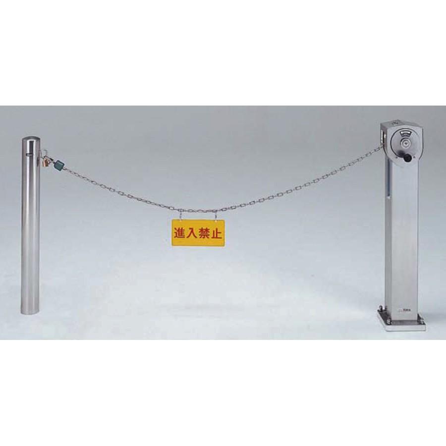 サンポール MG-100-B 直送 代引不可 チェーンマキトリゲート MG100B