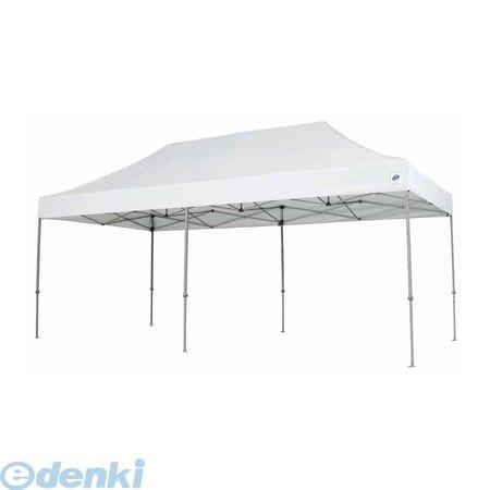 イージーアップ E-ZUP DXA60-17RD 直送 代引不可 イージーアップテント デラックス【アルミ】3．0mX6．0mレッド【赤】 DXA6017RD