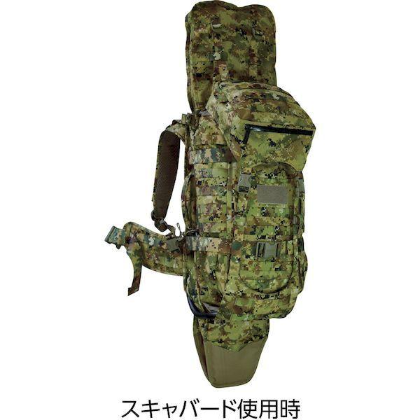 ＥＢＥＲＬＥ G2MJ ガンスリンガーＩＩパック　ミリタリーグリーン G2MJ_1