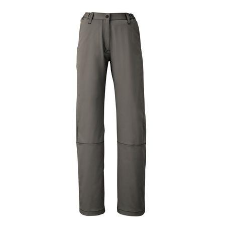 4930269020395 SMART WORK WEAR SW102 レデイースギアパンツ 色：アイアングレー サイズ：LL