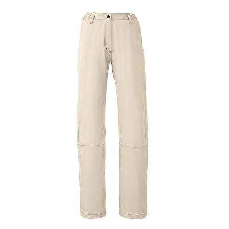 4930269093740 SMART WORK WEAR SW102 レデイースギアパンツ 色：パウダーブラン サイズ：5L