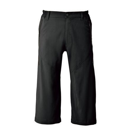4930269128992 SMART WORK WEAR SW522 レデイースギアカーゴハーフパンツ 色：ブラツク サイズ：L
