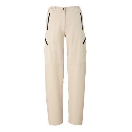 4930269132630 SMART WORK WEAR SW524 レデイースギアカーゴパンツ 色：パウダーブラン サイズ：4L 4930269132630 SMART WORK WEAR SW524 レデイースギアカーゴパンツ 色