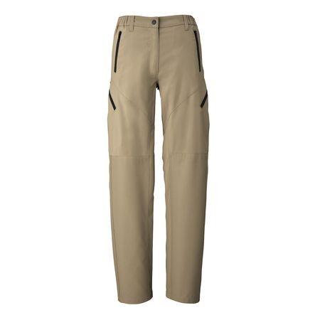 4930269132784 SMART WORK WEAR SW524 レデイースギアカーゴパンツ 色：マツドブラン サイズ：EL