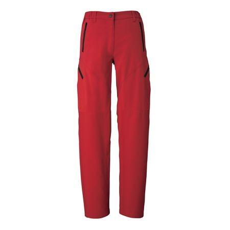 4930269132852 SMART WORK WEAR SW524 レデイースギアカーゴパンツ 色：ラストルージユ サイズ：LL