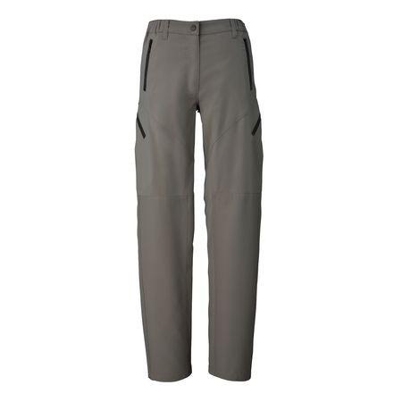 4930269133002 SMART WORK WEAR SW524 レデイースギアカーゴパンツ 色：アイアングレー サイズ：L