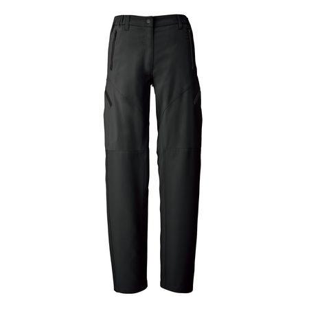 4930269133095 SMART WORK WEAR SW524 レデイースギアカーゴパンツ 色：ブラツク サイズ：LL