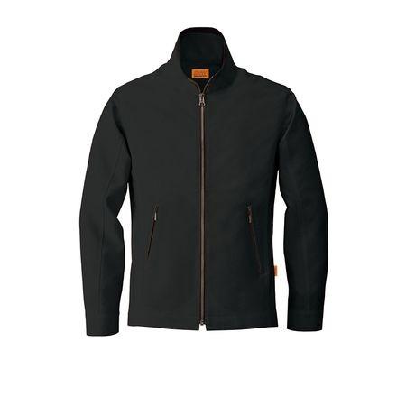 4930269134078 SMART WORK WEAR SW529 レデイーススタツフジヤケツト 色：ブラツク サイズ：M